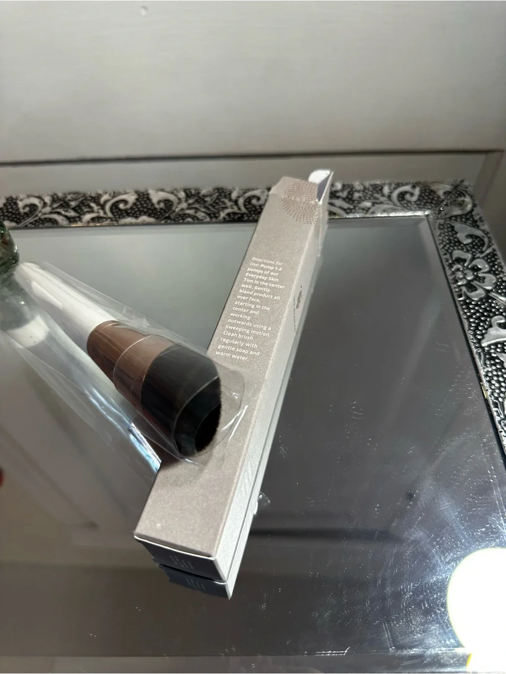True Botanicals Everyday Flawless Foundation Brush